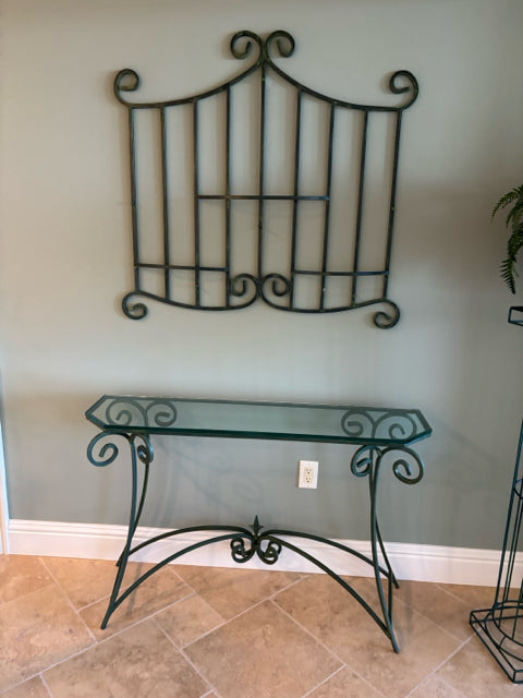 METAL WALL ART