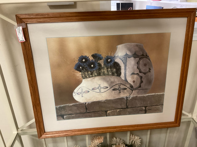 SOUTH WESTERN POTTERY ARTWORK