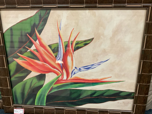 BIRD OF PARADISE BY JANE SEGREST