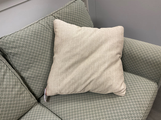 20x20 CREAM DOWN FILLED PILLOW