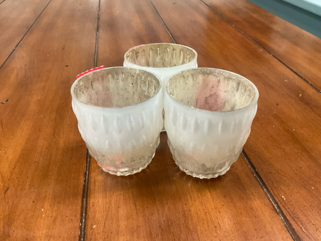 VOTIVE CANDLE HOLDER
