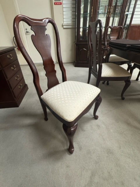 THOMASVILLE CHERRY DINING CHAIR