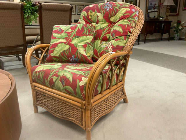 BRAXTON CULLER CHAIR W/ SEAT PROTECTORS