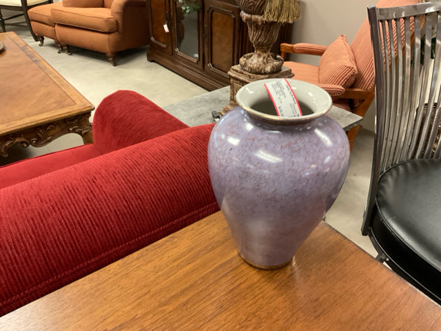 VASE/BOWL/PURPLE