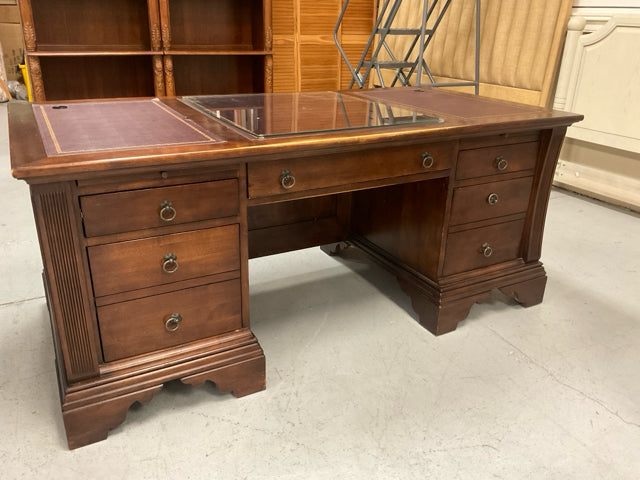 LAURA ASHLEY HOME WOOD DESK