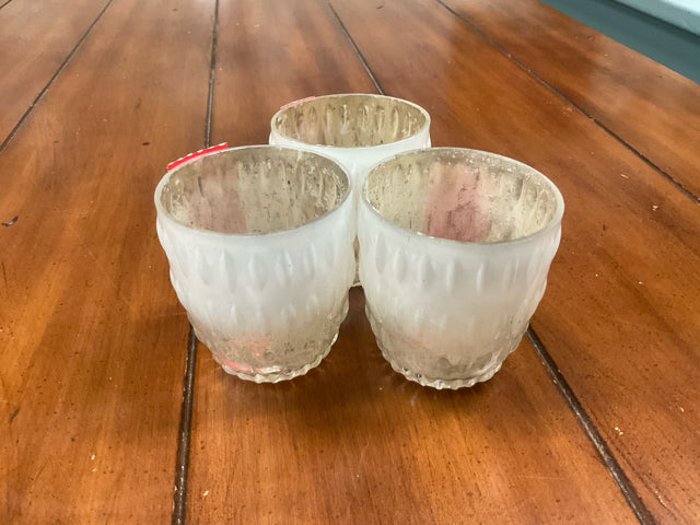 VOTIVE CANDLE HOLDER