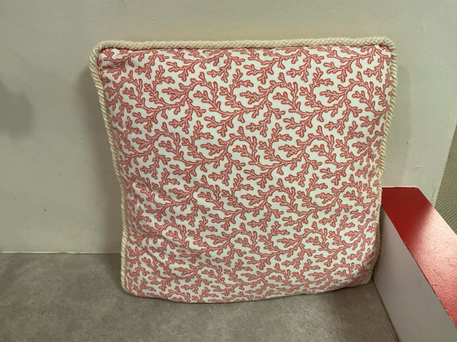 CORAL PILLOW