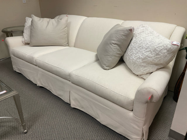 CREAM SOFA