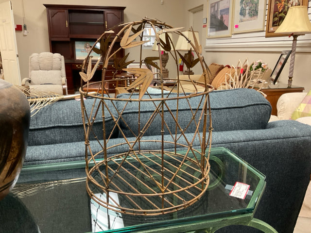 METAL BIRD CAGE