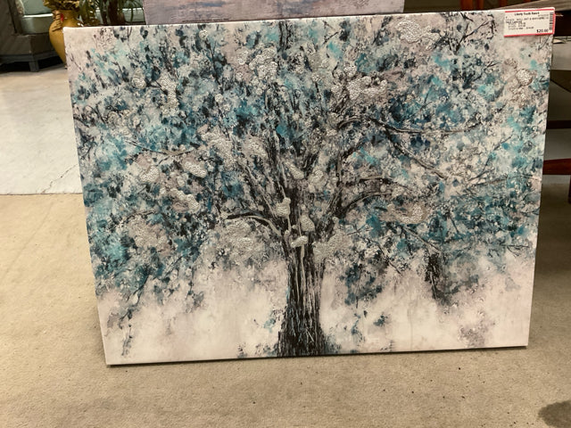 TREE CANVAS
