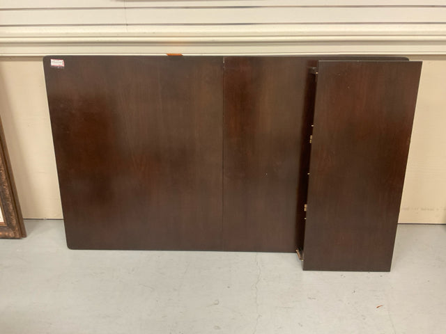 RECTANGULAR BROWN TABLE ONLY - EXTENSION