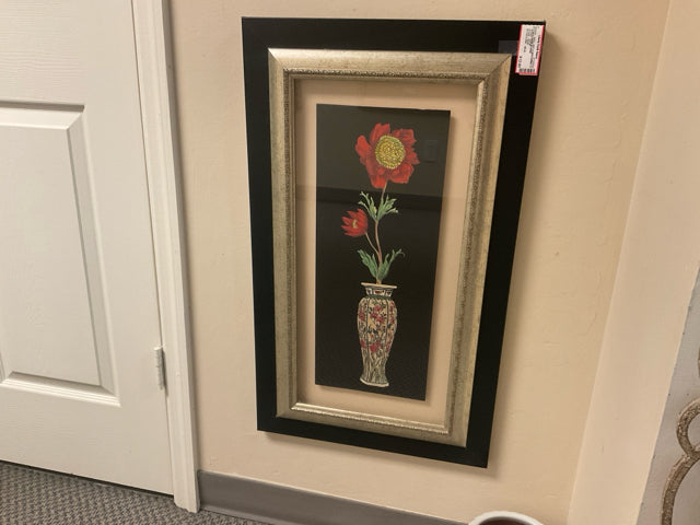 17 X 29 FLOWER IN VASE