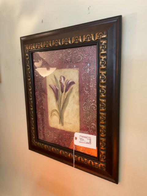 CALA LILY ARTWORK